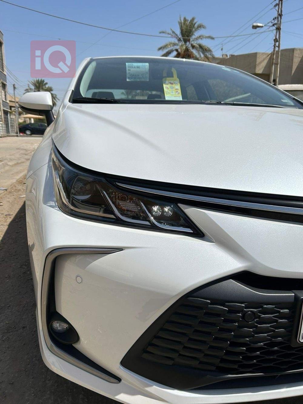 تويوتا كورولا